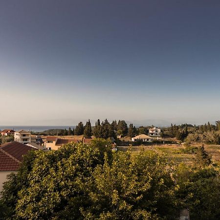 Southern Vacation House Лефкими Екстериор снимка