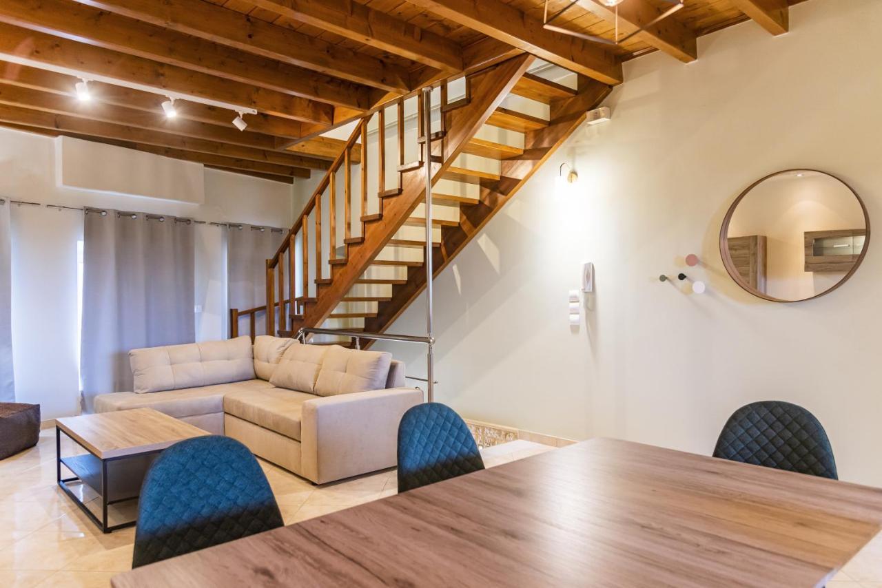 Southern Vacation House Лефкими Екстериор снимка