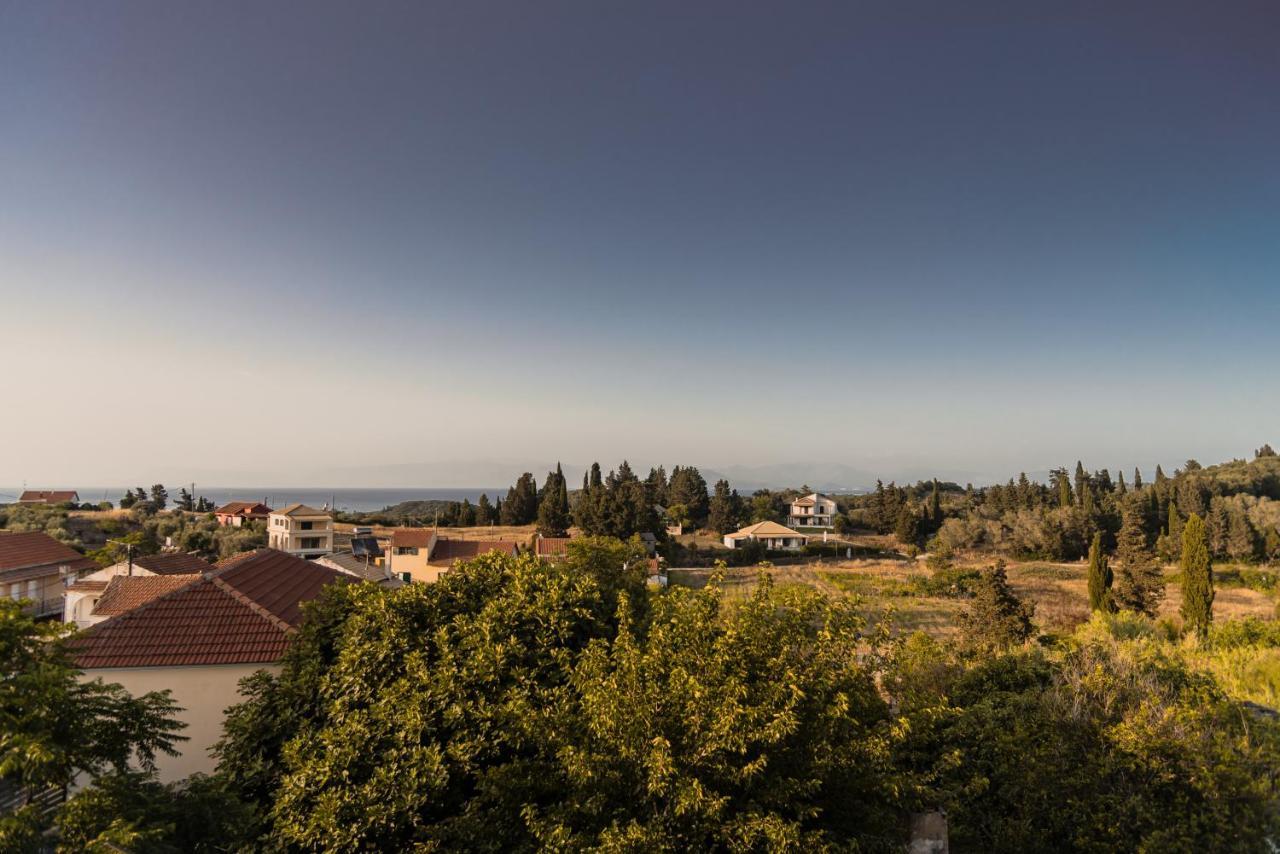 Southern Vacation House Лефкими Екстериор снимка