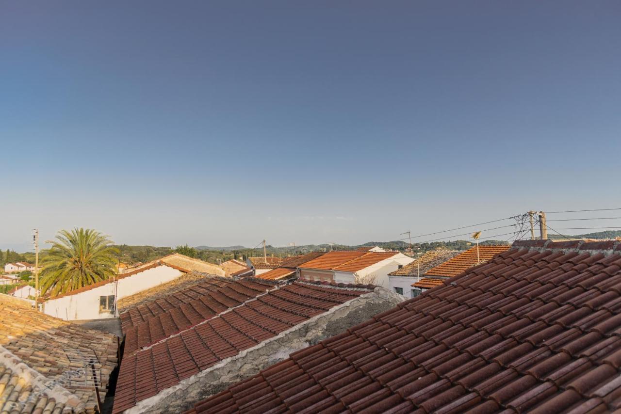Southern Vacation House Лефкими Екстериор снимка
