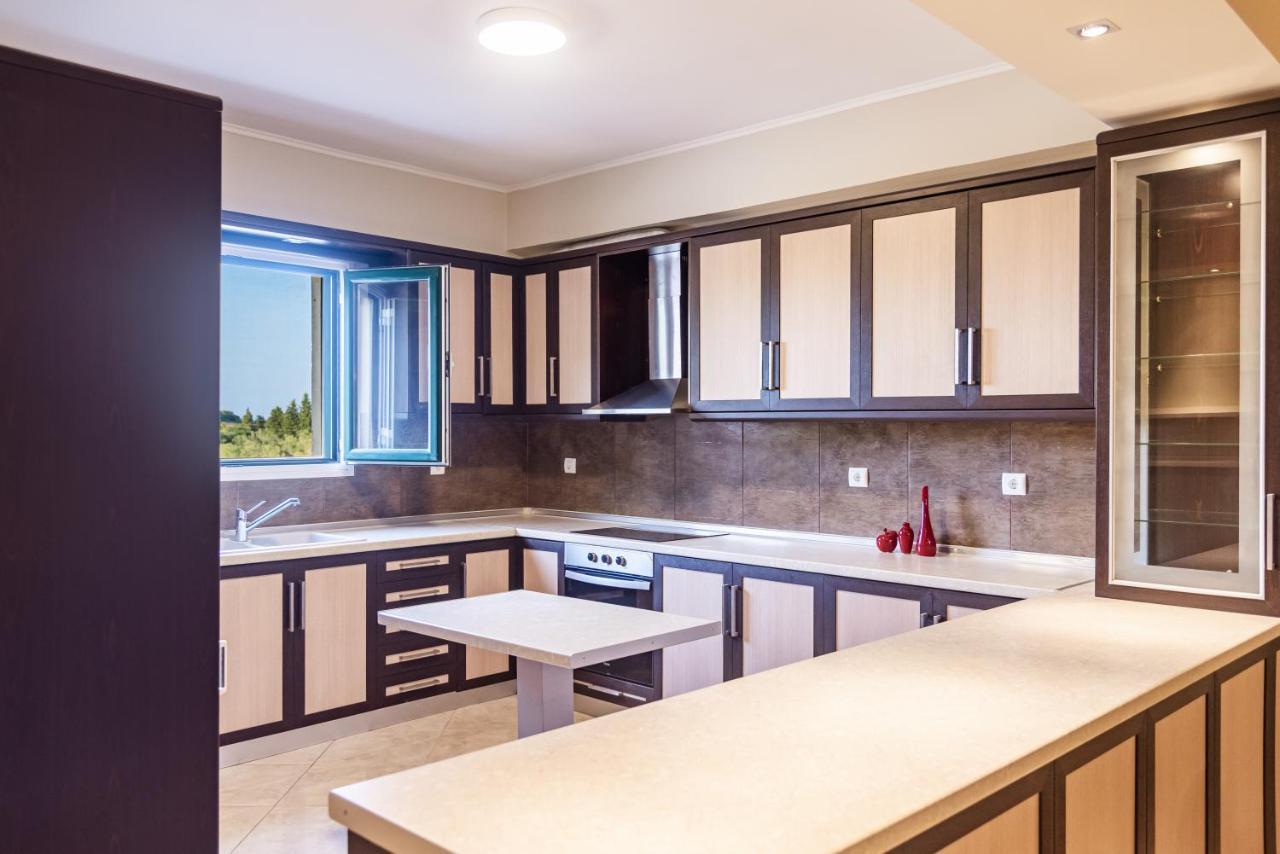 Southern Vacation House Лефкими Екстериор снимка