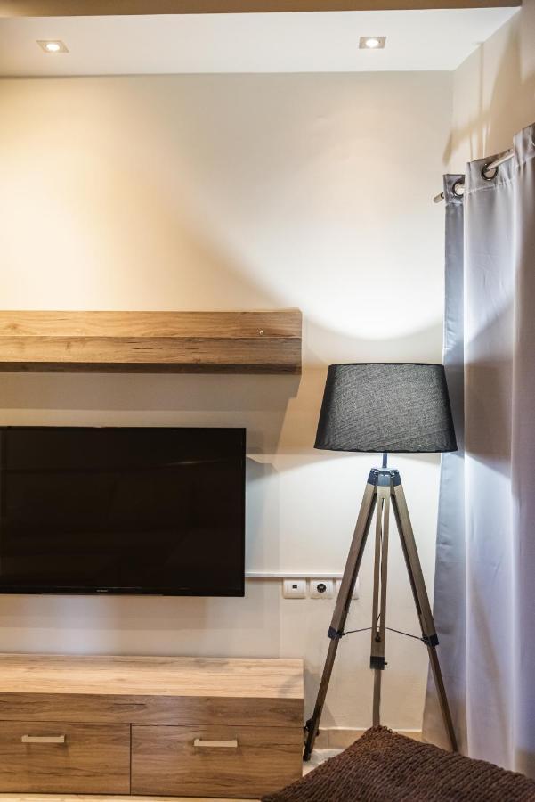 Southern Vacation House Лефкими Екстериор снимка