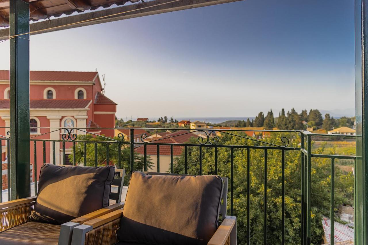 Southern Vacation House Лефкими Екстериор снимка