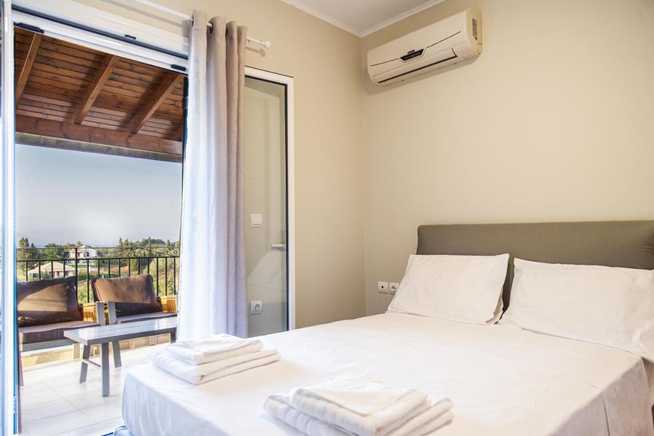 Southern Vacation House Лефкими Екстериор снимка
