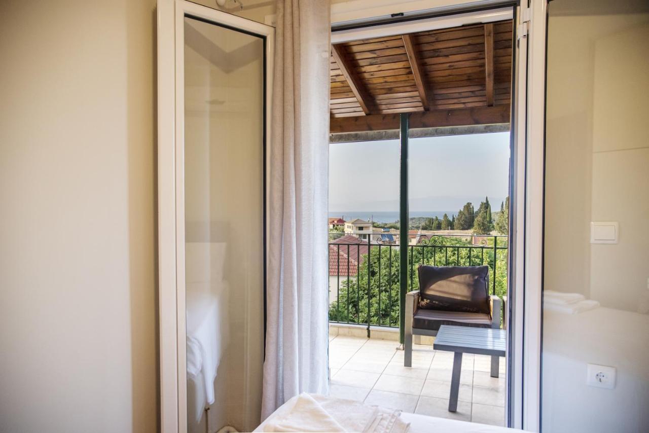 Southern Vacation House Лефкими Екстериор снимка