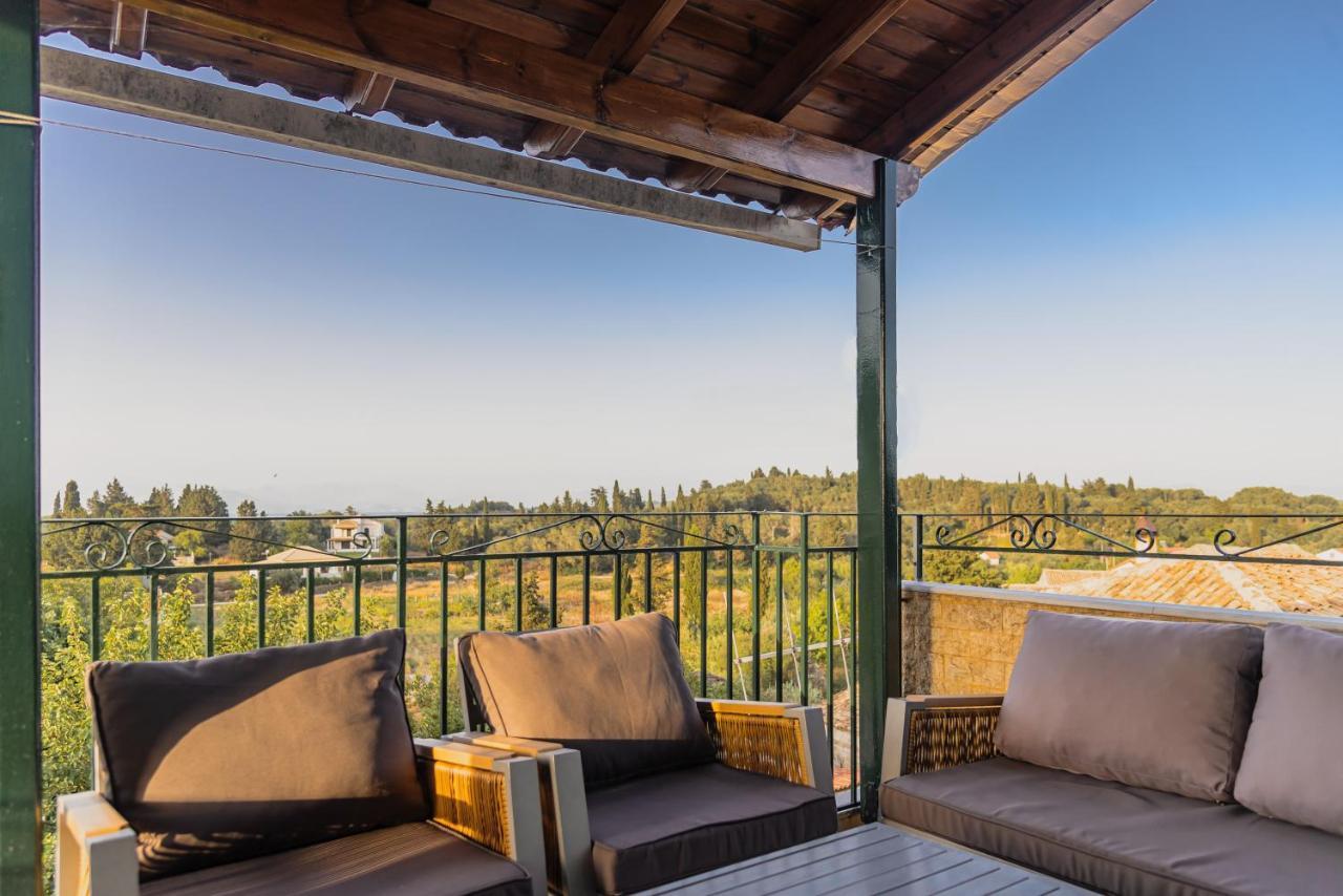 Southern Vacation House Лефкими Екстериор снимка
